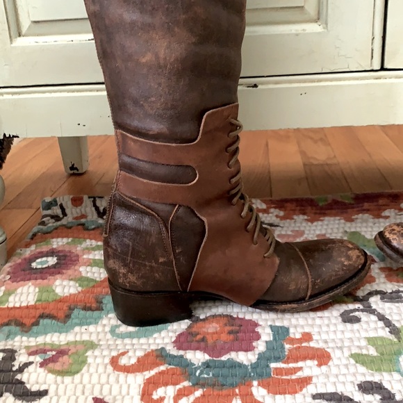 Freebird by Steven Sadle Tall Riding Boot - Picture 9 of 13
